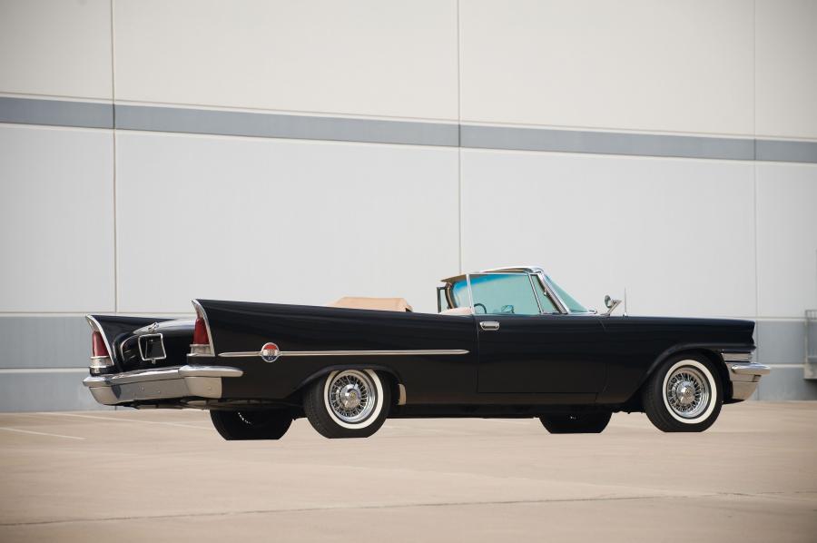  Chrysler 300D Convertible 1958 года  (фото 27 из 27)